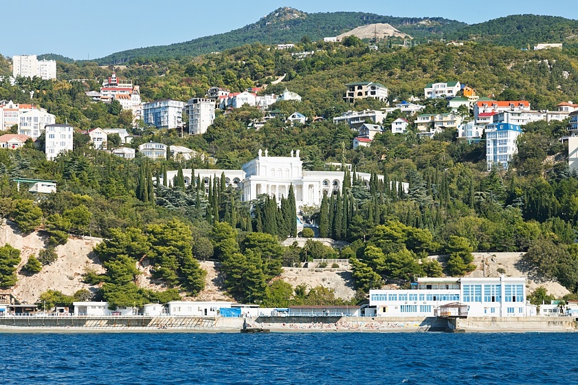 Крым Фото Города