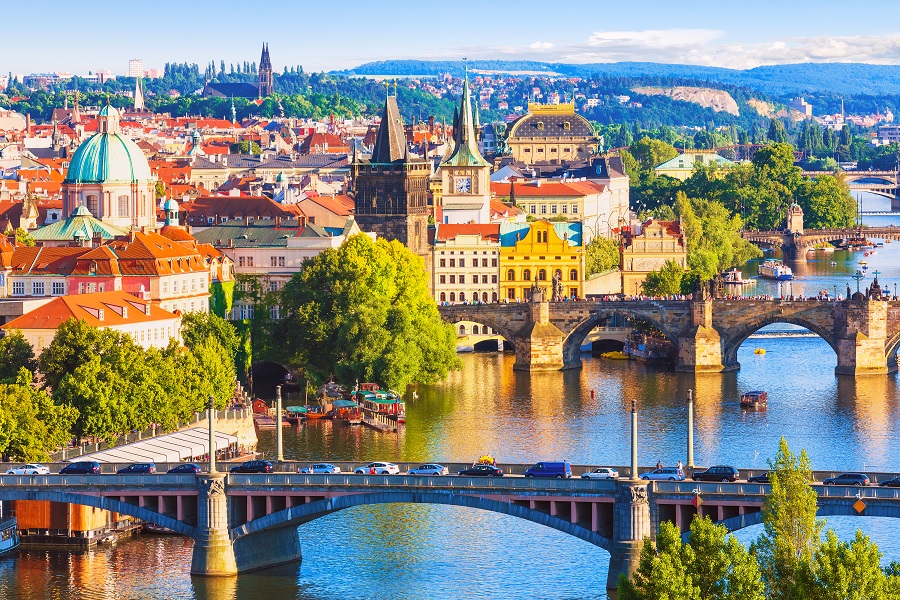 Отдых в Чехии. Все что нужно знать о Чехии: климат, курорты, кухня, виза
