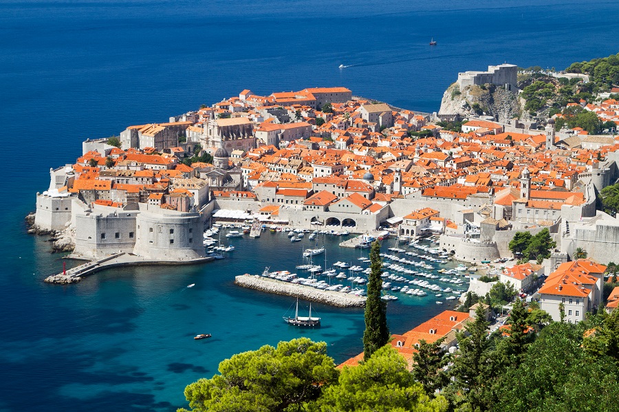 Отдых в Хорватии. Все что нужно знать о Хорватии: климат, курорты, кухня, виза
