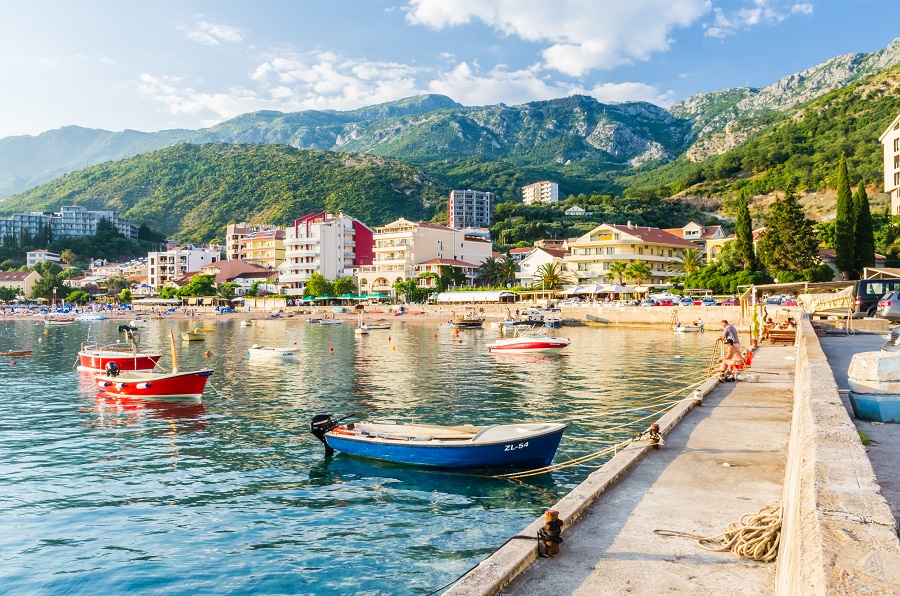 Курорт рафаиловичи черногория галерея красивых домов и квартир реклама